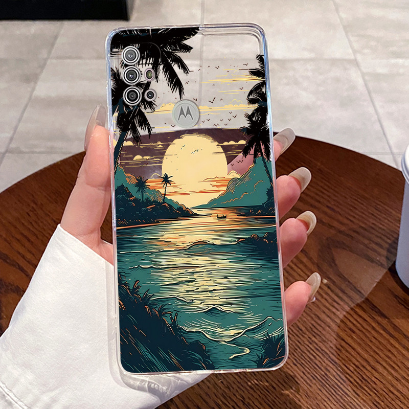 For Motorola Moto G10 G20 G30  - огляд і ціна Phone Cases Moto G