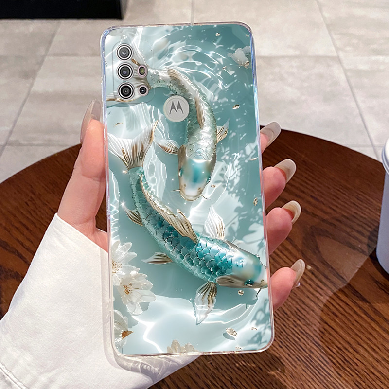 For Motorola Moto G10 G20 G30  - огляд і ціна Phone Cases Moto G
