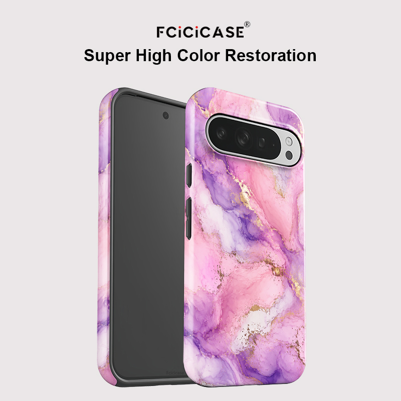 Fcicicase Anti-knock Acrylic P - огляд і ціна Google Pixel 9