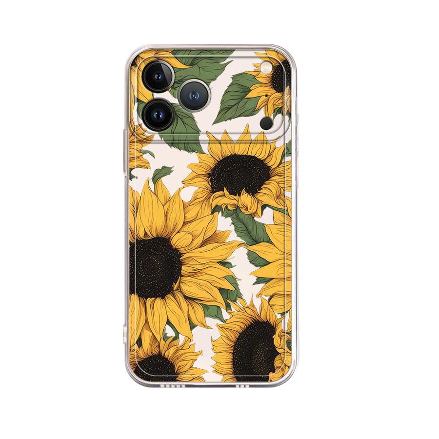 Cute Sunflower Pattern Case fo - огляд і ціна Phone Cases Iphone 12