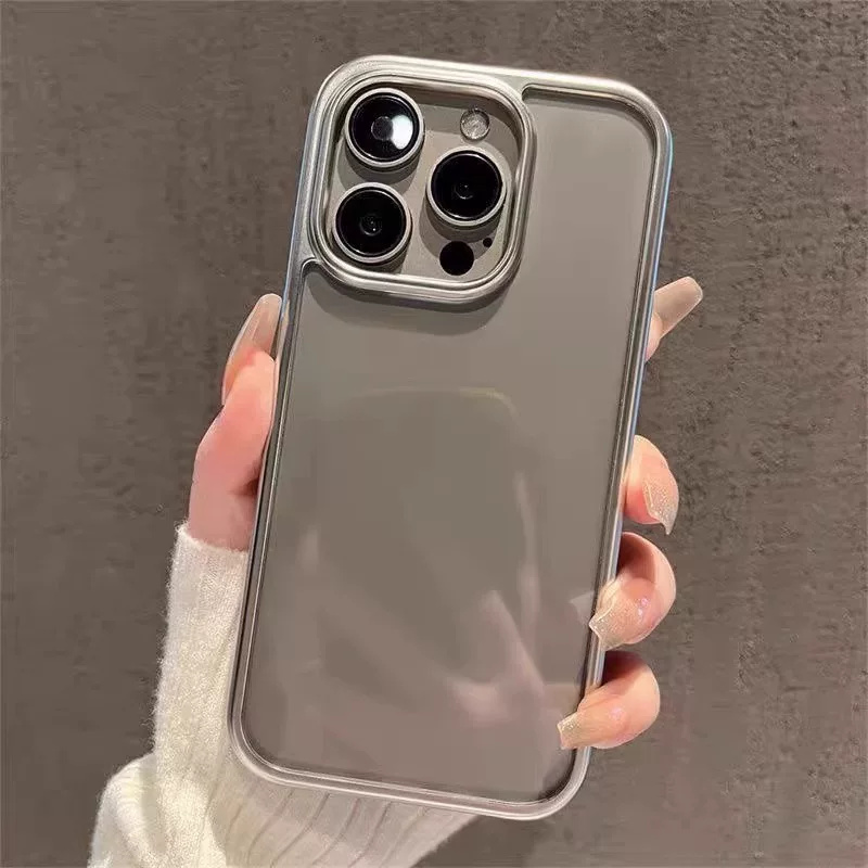 Luxury Simple Solid Color Case - огляд і ціна Phone Cases Classy