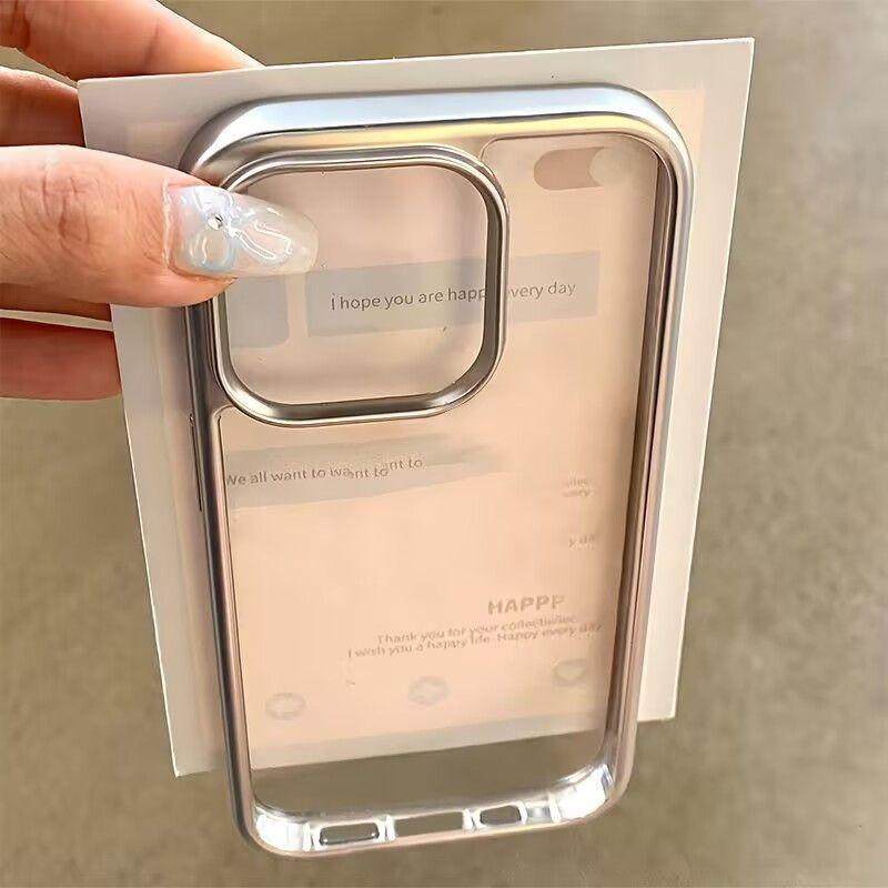 Luxury Simple Solid Color Case - огляд і ціна Phone Cases Classy