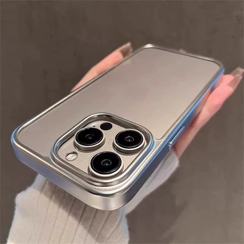 Luxury Simple Solid Color Case - огляд і ціна Phone Cases Classy