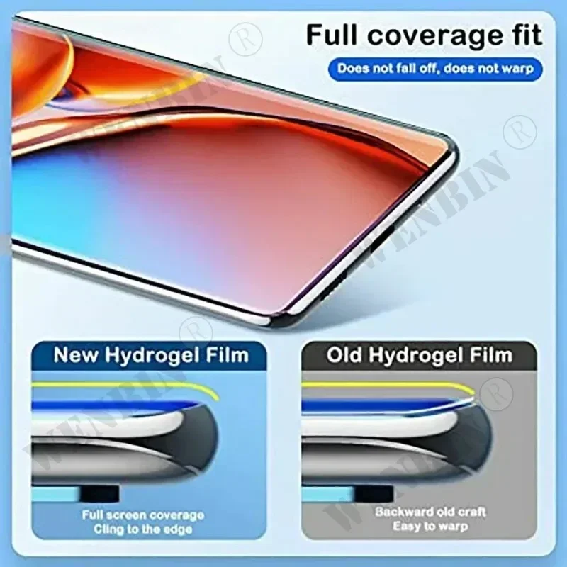 5 Pcs Hydrogel Film For Moto M - огляд і ціна Phone Cases Moto G