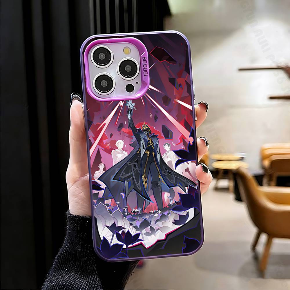 Itto V-Varka Capitano Anime Ph - огляд і ціна Phone Cases Louis Vuitton