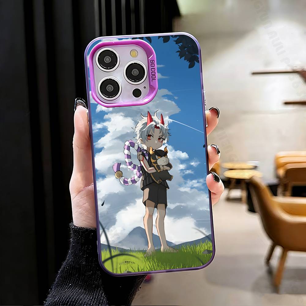 Itto V-Varka Capitano Anime Ph - огляд і ціна Phone Cases Louis Vuitton