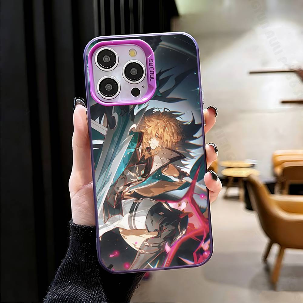 Itto V-Varka Capitano Anime Ph - огляд і ціна Phone Cases Louis Vuitton