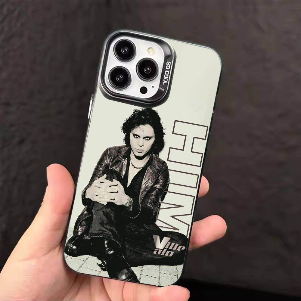 Cool Singer V-Ville V-Valo HIM - огляд і ціна Phone Cases Louis Vuitton