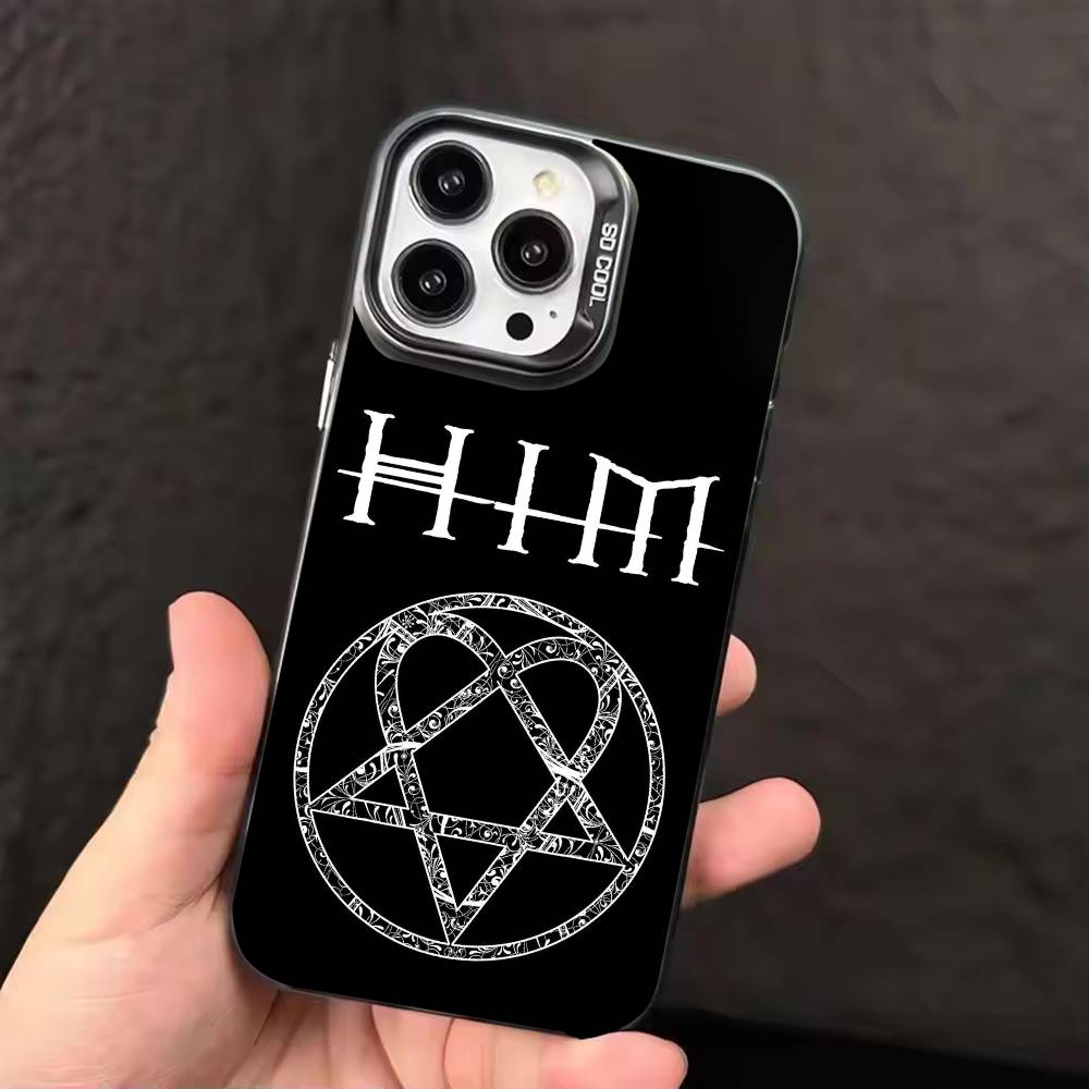 Cool Singer V-Ville V-Valo HIM - огляд і ціна Phone Cases Louis Vuitton