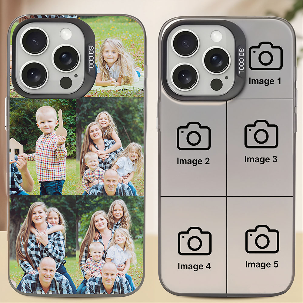 Custom Case For iPhone 17 Air  - огляд і ціна Phone Cases With Pictures