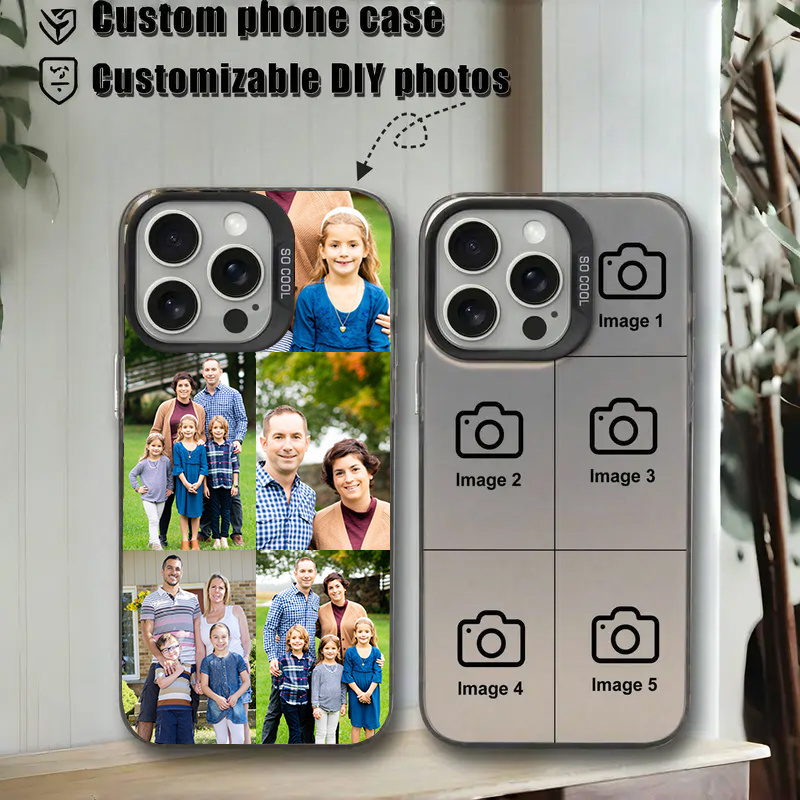 Custom Case For iPhone 17 Air  - огляд і ціна Phone Cases With Pictures