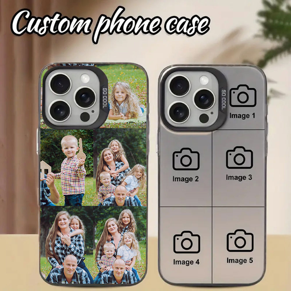 Custom Case For iPhone 17 Air  - огляд і ціна Phone Cases With Pictures