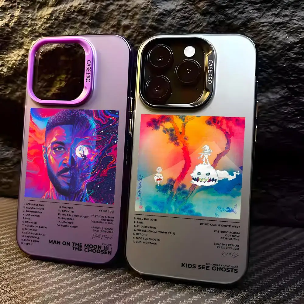 Rapper Kid C-Cudi Phone Case F - огляд і ціна Phone Cases Kids