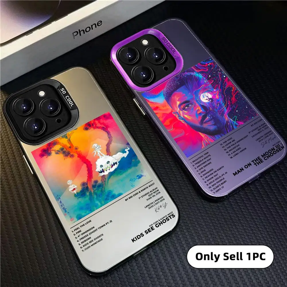 Rapper Kid C-Cudi Phone Case F - огляд і ціна Phone Cases Kids