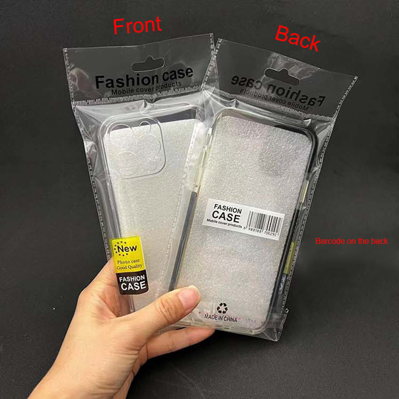500pcs OPP Packing Bag Leather - огляд і ціна Phone Cases Loopy