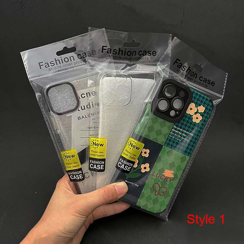500pcs OPP Packing Bag Leather - огляд і ціна Phone Cases Loopy
