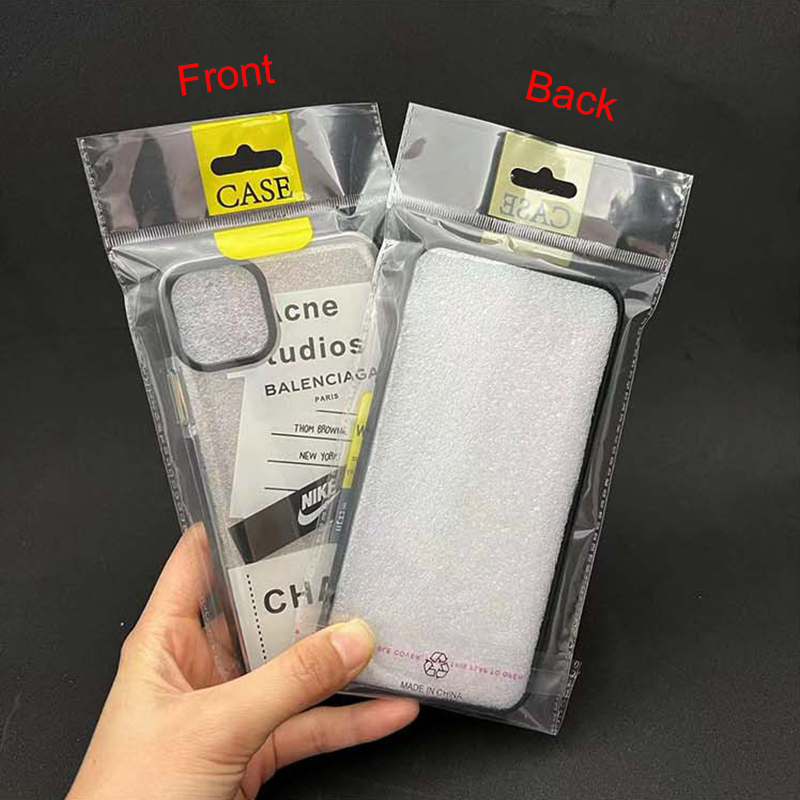 500pcs OPP Packing Bag Leather - огляд і ціна Phone Cases Loopy