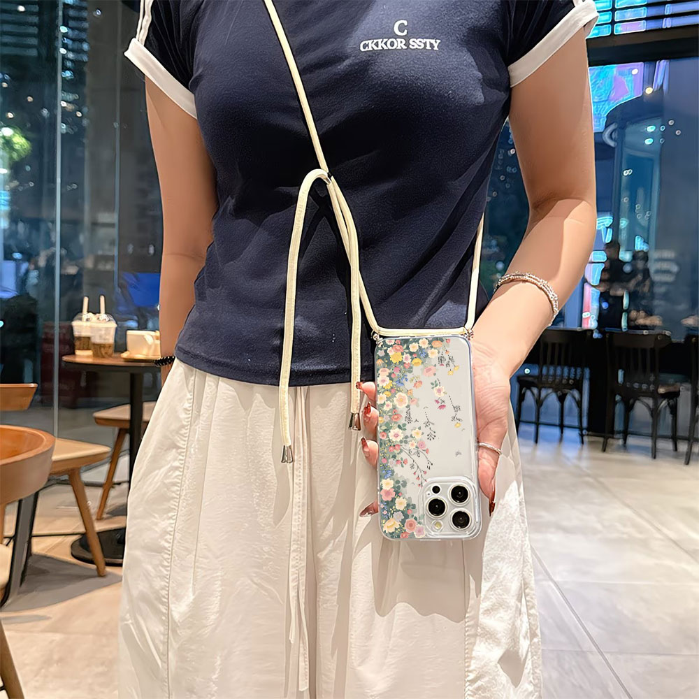Crossbody Lanyard Strap Phone  - огляд і ціна Phone Cases Protective