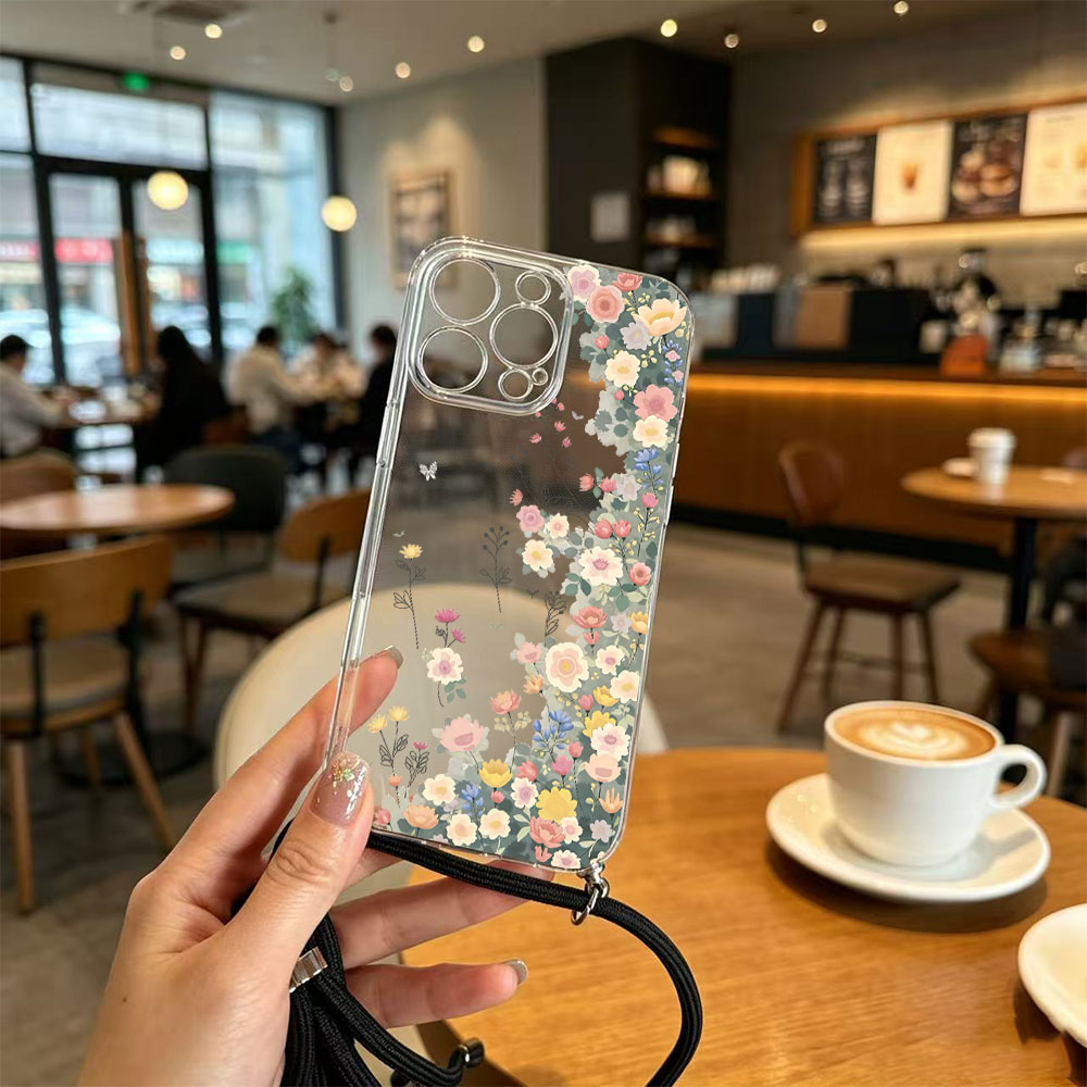 Crossbody Lanyard Strap Phone  - огляд і ціна Phone Cases Protective