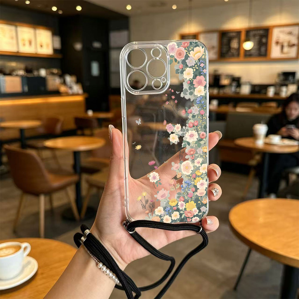 Crossbody Lanyard Strap Phone  - огляд і ціна Phone Cases Protective