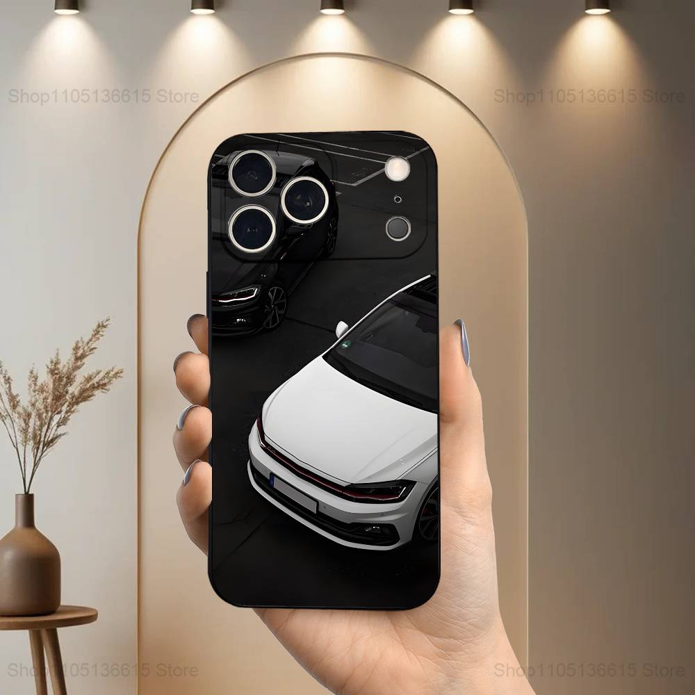 Car V-Volkswagens-Golf Cool  C - огляд і ціна Phone Cases Louis Vuitton