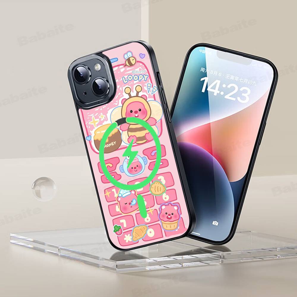 Korea Zanmang L-Loopy For Mage - огляд і ціна Phone Cases Loopy