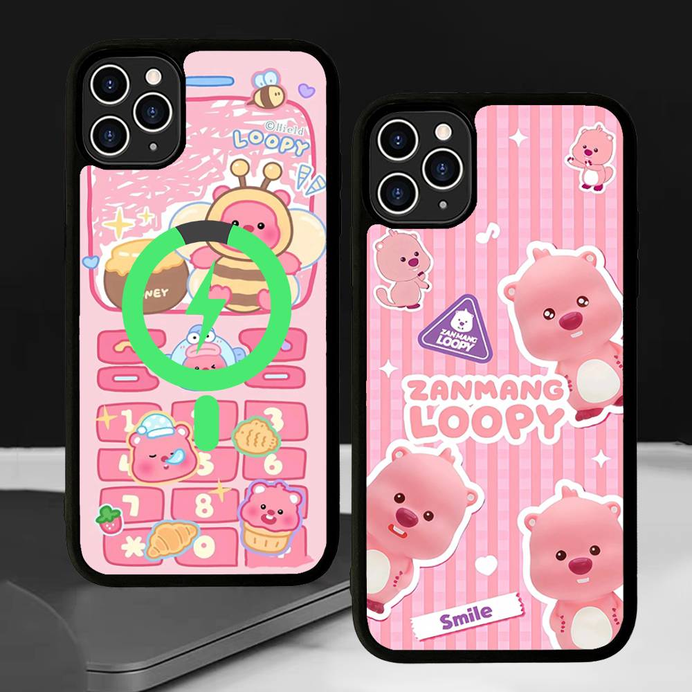 Korea Zanmang L-Loopy For Mage - огляд і ціна Phone Cases Loopy
