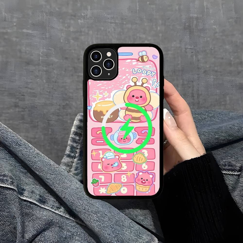 Korea Zanmang L-Loopy For Mage - огляд і ціна Phone Cases Loopy