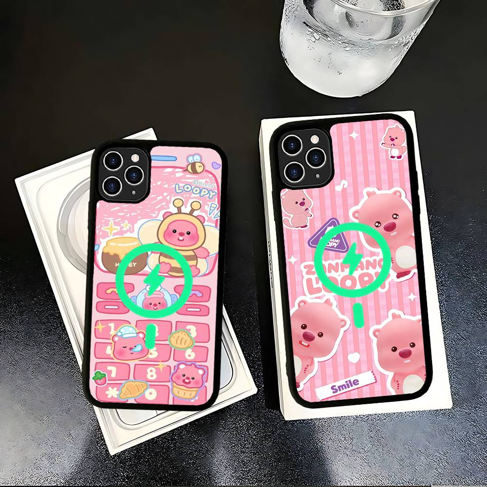 Korea Zanmang L-Loopy For Mage - огляд і ціна Phone Cases Loopy