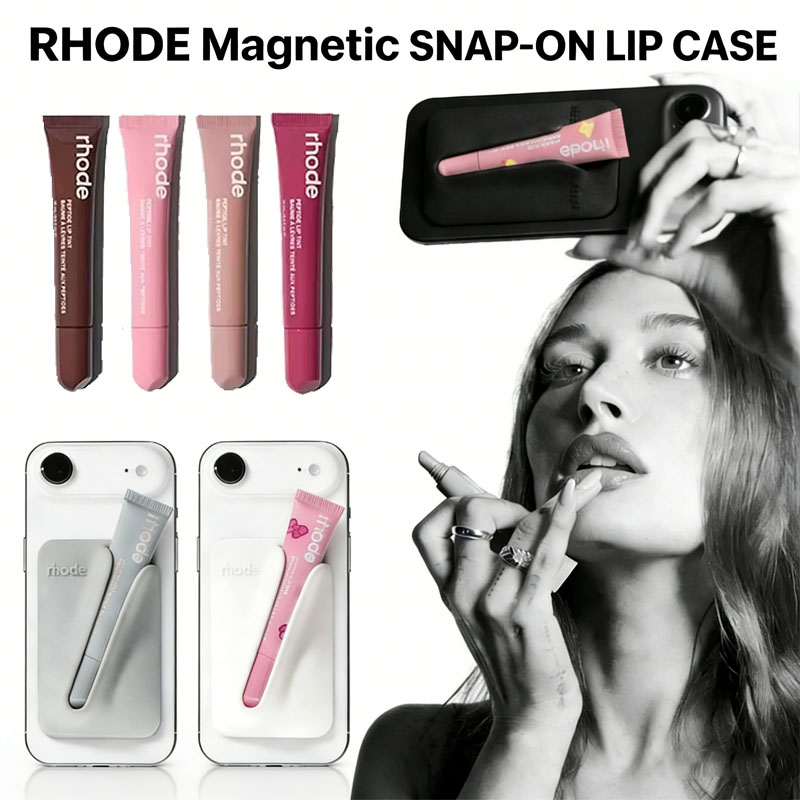 RHODE Magnetic SNAP-ON LIP CAS - огляд і ціна Phone Cases Rhode