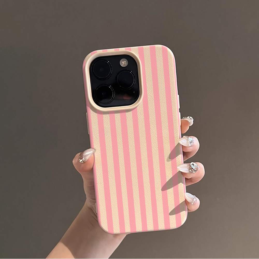 Colorful Striped Minimalist Co - огляд і ціна Phone Cases Australia