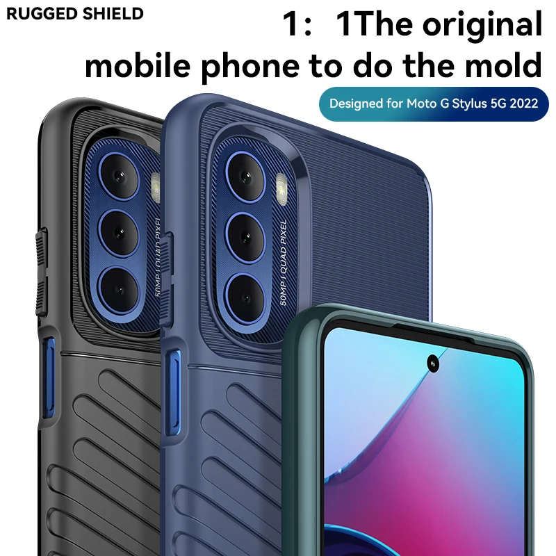 Luxury Case Cover Shockproof S - огляд і ціна Phone Cases Moto G
