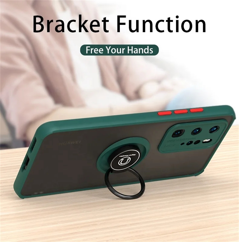 Luxury Magnetic Ring Holder Ph - огляд і ціна Phone Cases Loopy