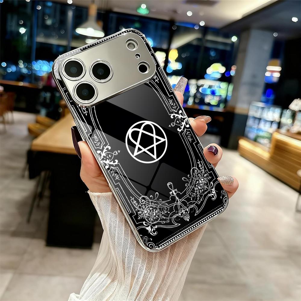 ROCK Band H-HIM Phone Case For - огляд і ціна Phone Cases Iphone 12