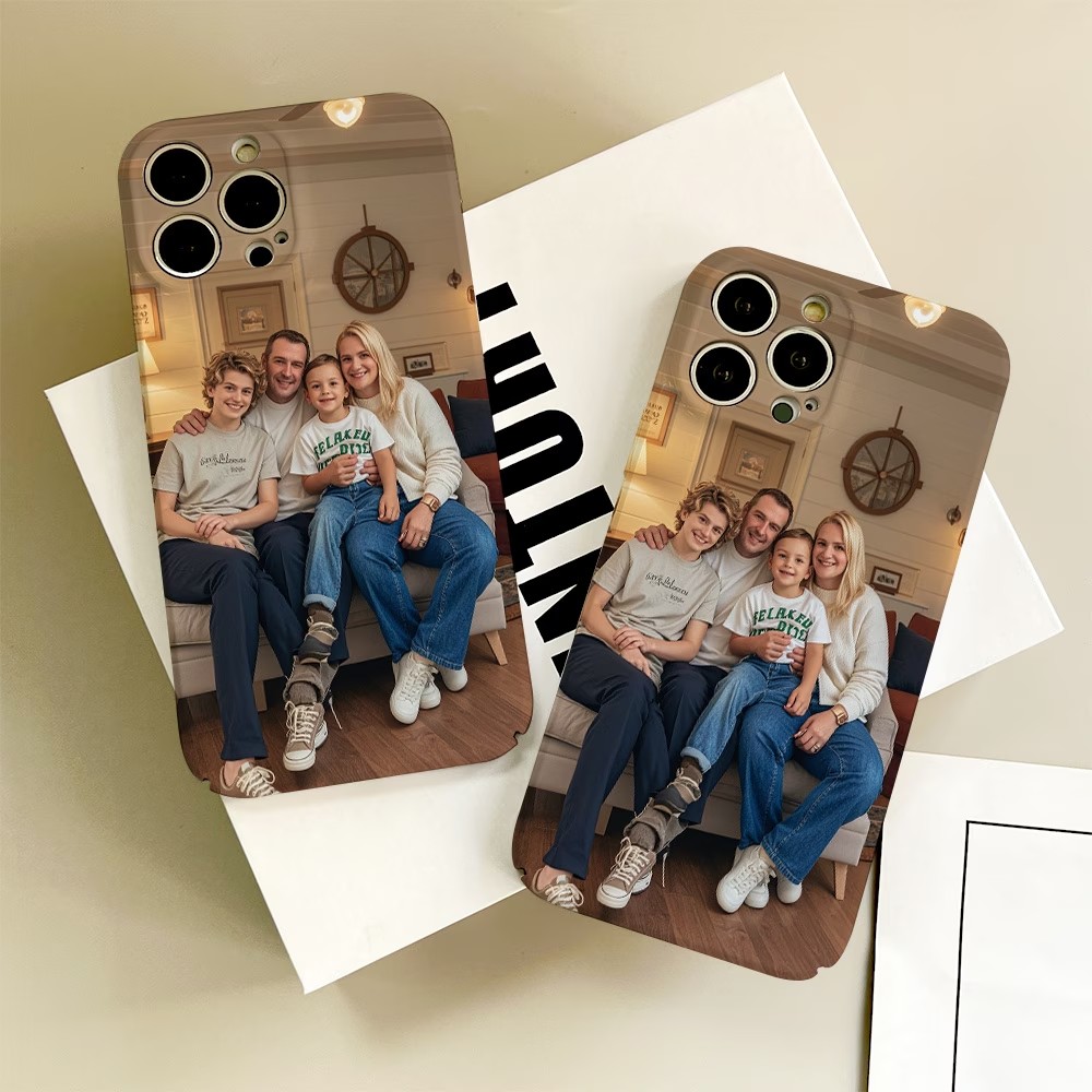 Custom DIY Photos Phone Case F - огляд і ціна Phone Cases With Pictures
