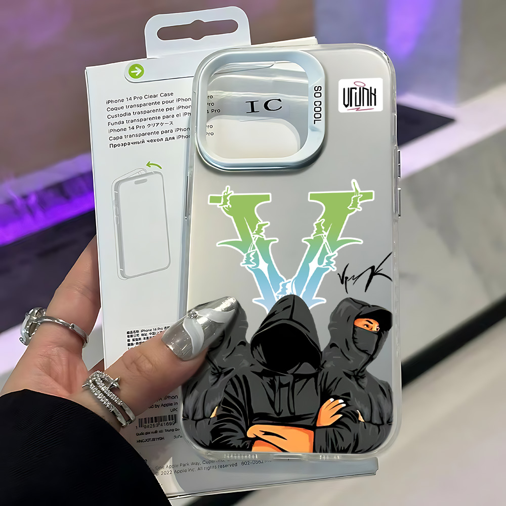 New Fashion Hot V-Vrunks Phone - огляд і ціна Phone Cases Louis Vuitton