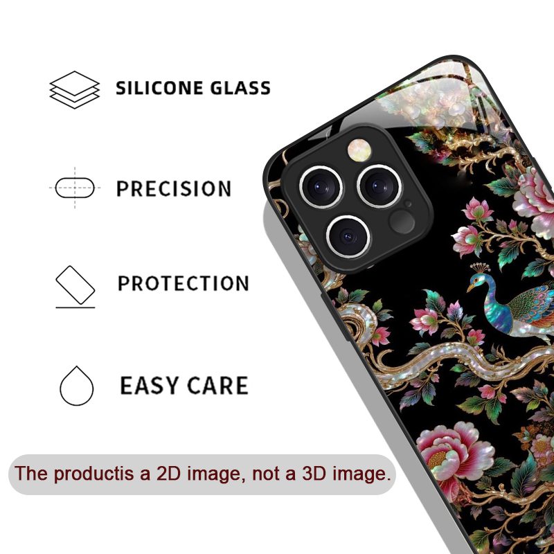 Stylish Horses Marble Texture  - огляд і ціна Phone Cases Horse