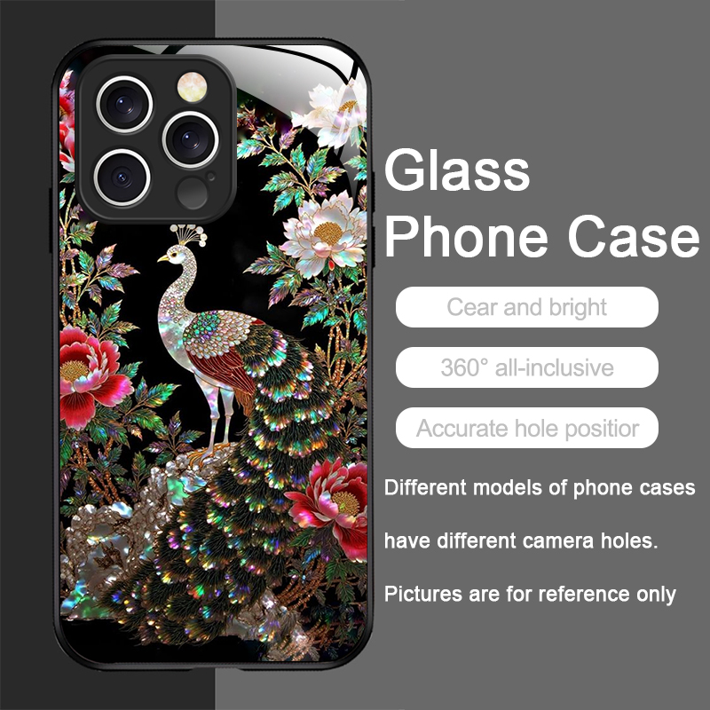 Stylish Horses Marble Texture  - огляд і ціна Phone Cases Horse