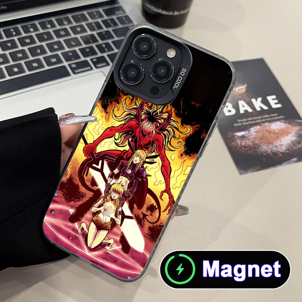 Magik Illyana Phone Case for i - огляд і ціна Phone Cases Iphone 12