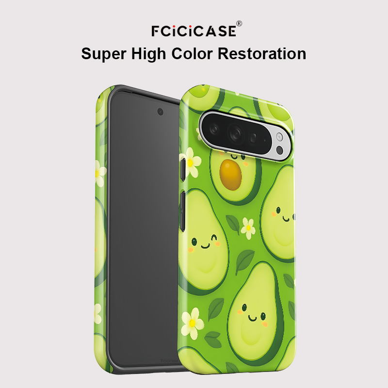 Fcicicase For Pixel 10 Pro XL  - огляд і ціна Google Pixel 9