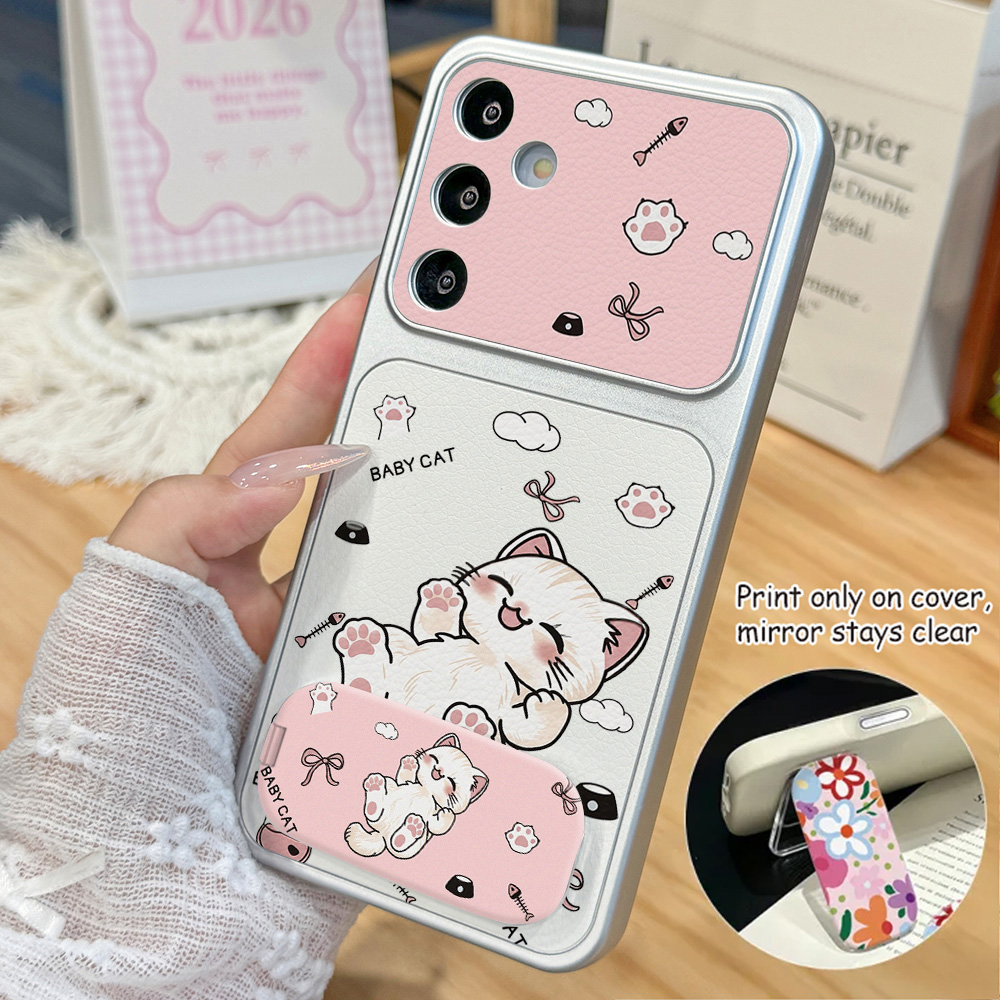 Cartoon Cute Cat Phone Case Fo - огляд і ціна Cute Anime Case