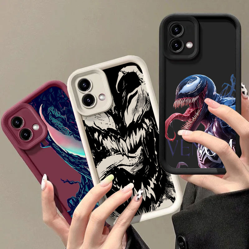 Venom Art Marvel Phone Case fo - огляд і ціна Phone Cases Art