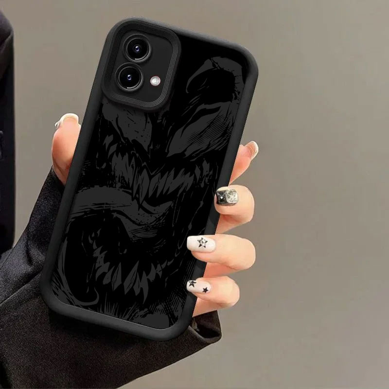 Venom Art Marvel Phone Case fo - огляд і ціна Phone Cases Art