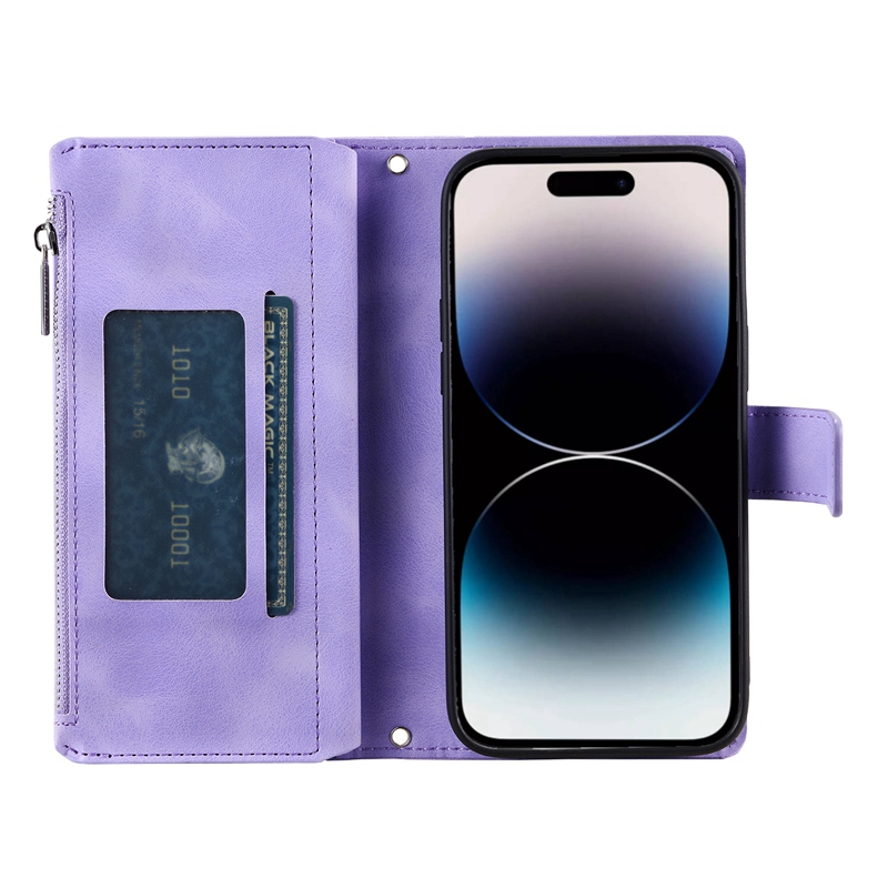 Luxury Zipper Wallet Case for  - огляд і ціна Phone Cases Classy