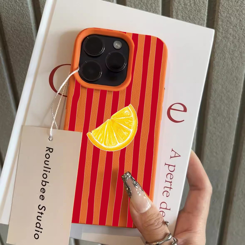 Fashion Lemon Pattern TPU Sili - огляд і ціна Phone Cases Australia