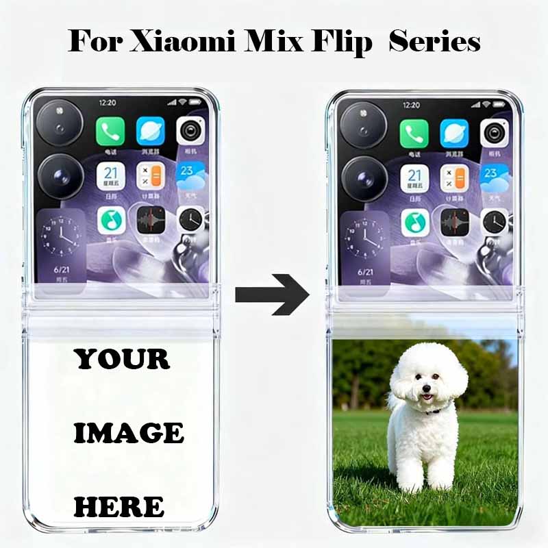 DIY Photo Customized Folding P - огляд і ціна Phone Cases With Pictures