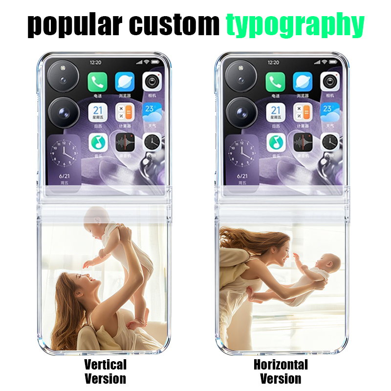 DIY Photo Customized Folding P - огляд і ціна Phone Cases With Pictures