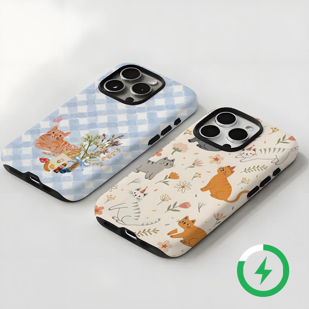 Cute cats and dogs  Phone Case - огляд і ціна Phone Cases Iphone 12