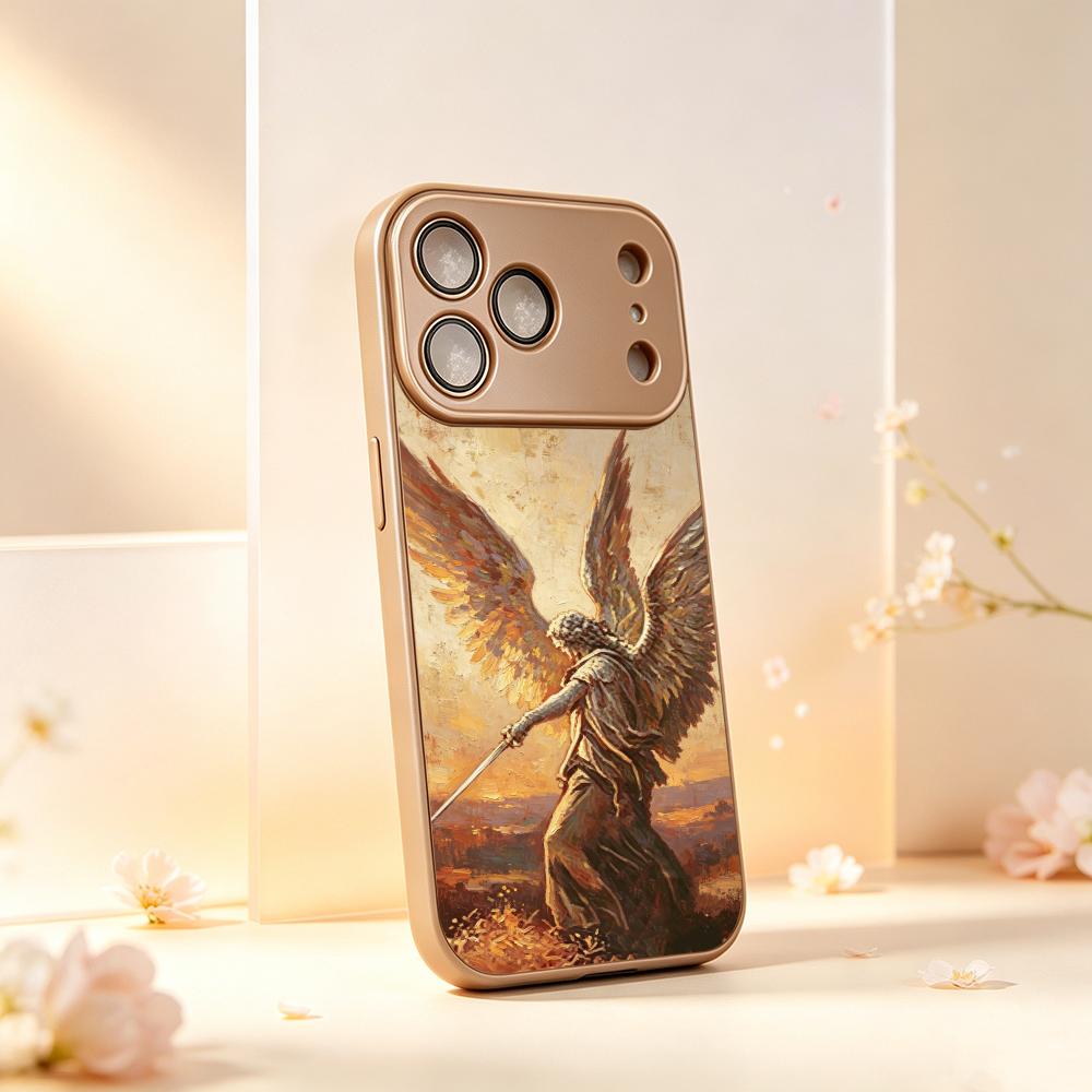 Angel pattern for funda iphone - огляд і ціна Phone Cases Rhode