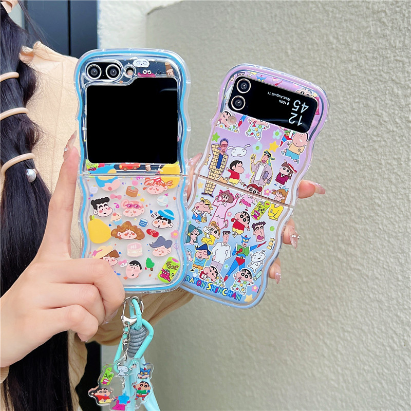 Cute Cartoon Japan Anime Crayo - огляд і ціна Cute Anime Case